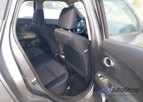 2014 Nissan Juke Nismo/S/Sl/Sv from USA, damaged, VIN JN8AF5MV6ET362477